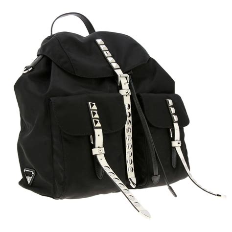 backpack prada second hand|prada backpack women.